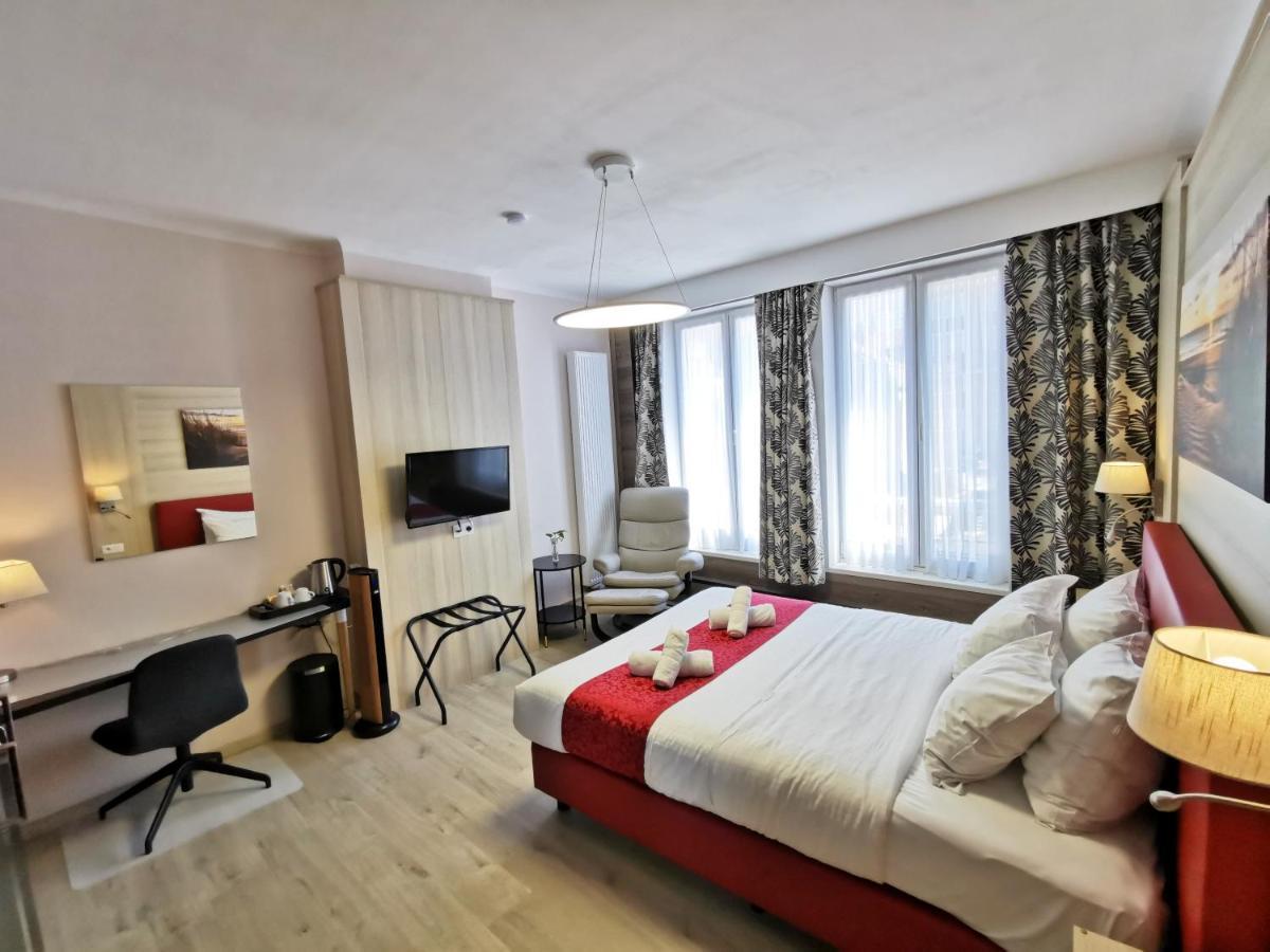 Hotel Cardiff Ostend Luaran gambar