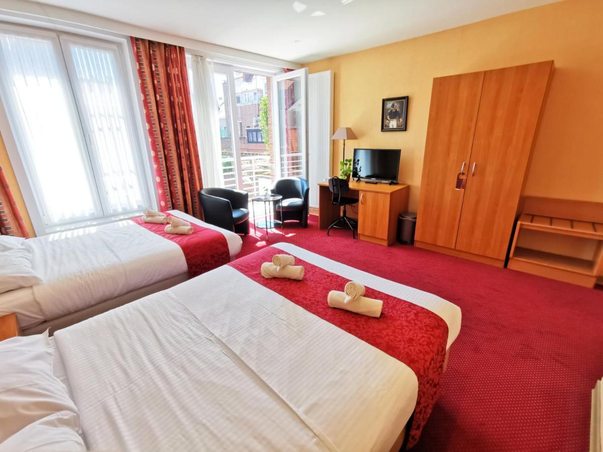 Hotel Cardiff Ostend Luaran gambar