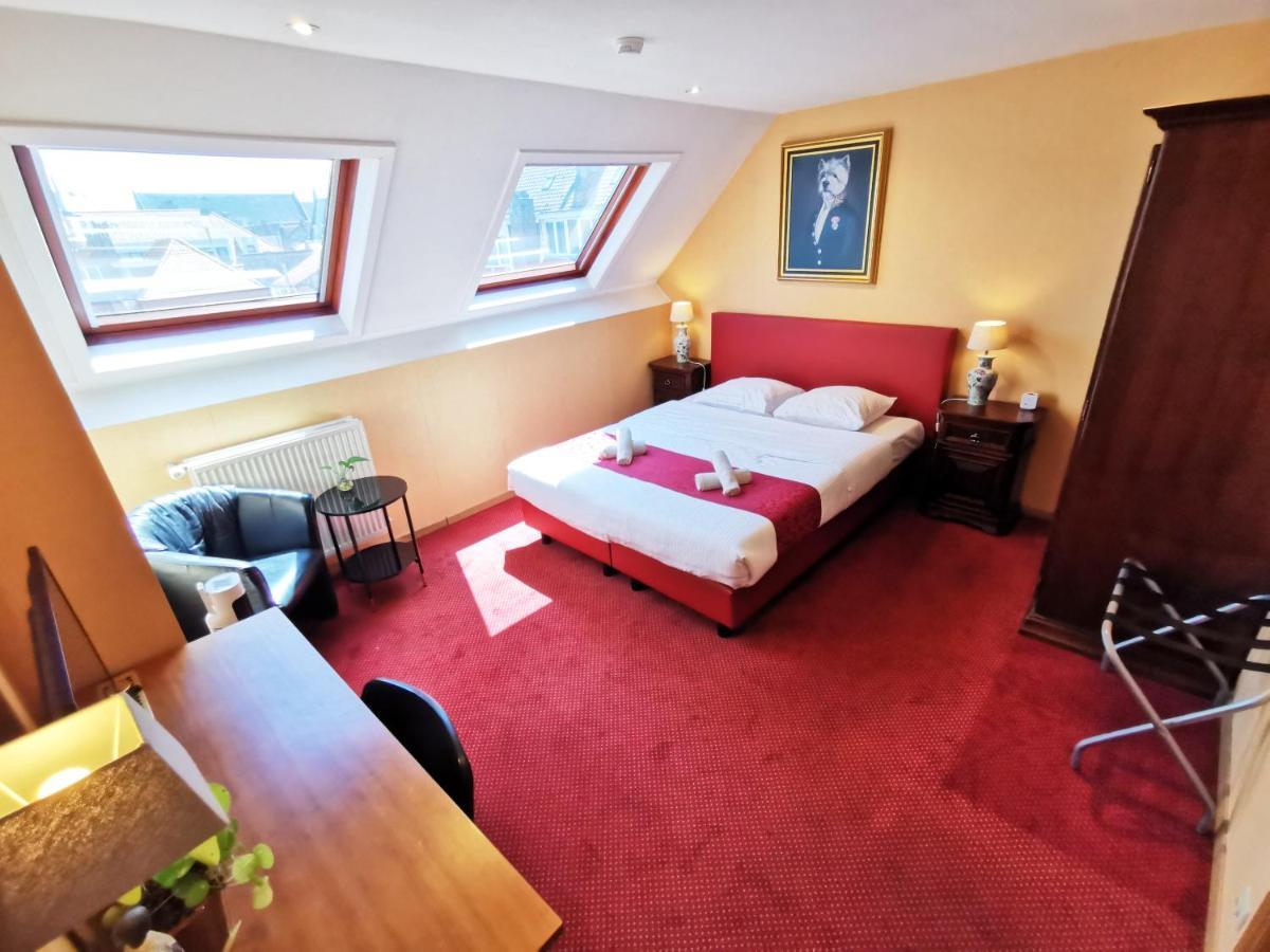 Hotel Cardiff Ostend Luaran gambar