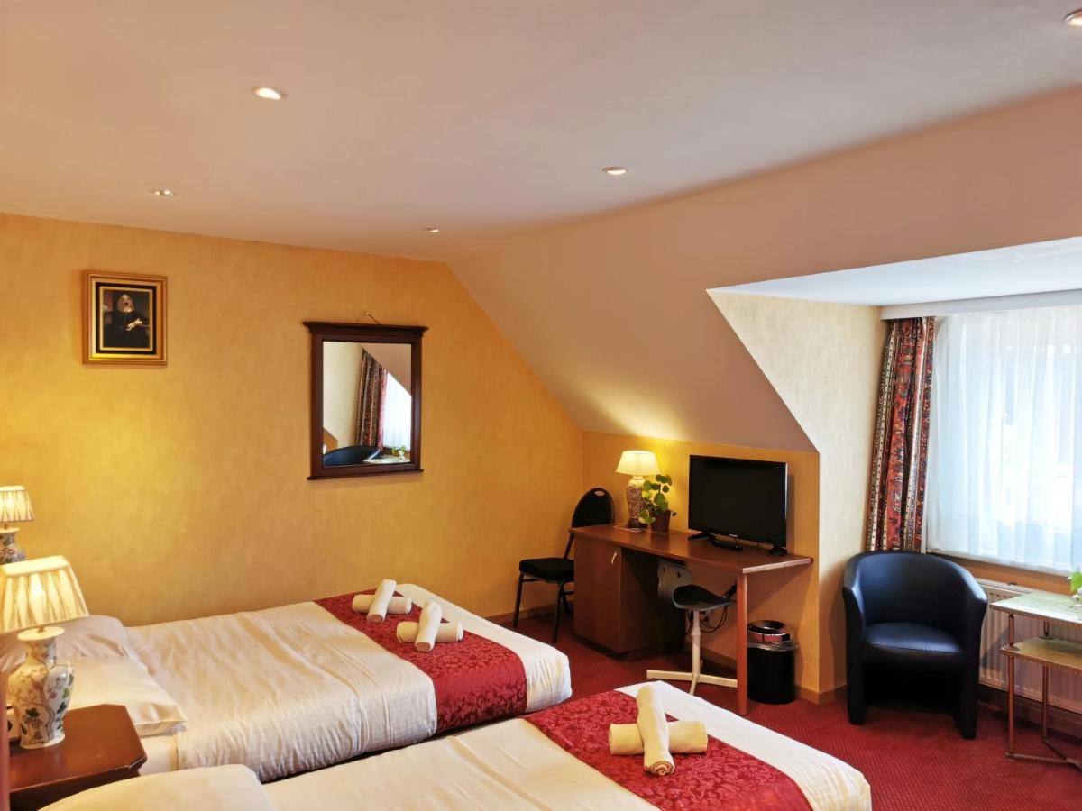 Hotel Cardiff Ostend Luaran gambar