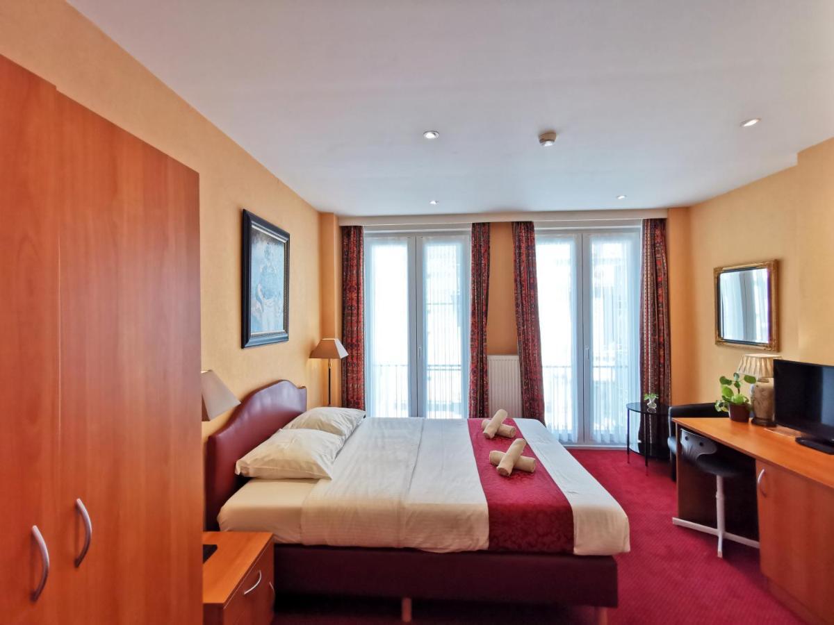 Hotel Cardiff Ostend Luaran gambar