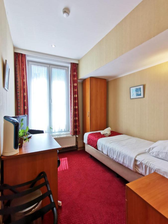 Hotel Cardiff Ostend Bilik gambar