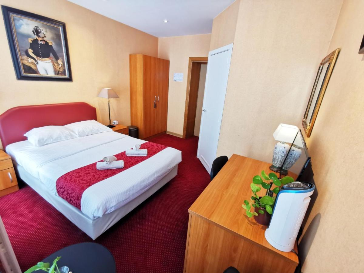 Hotel Cardiff Ostend Bilik gambar