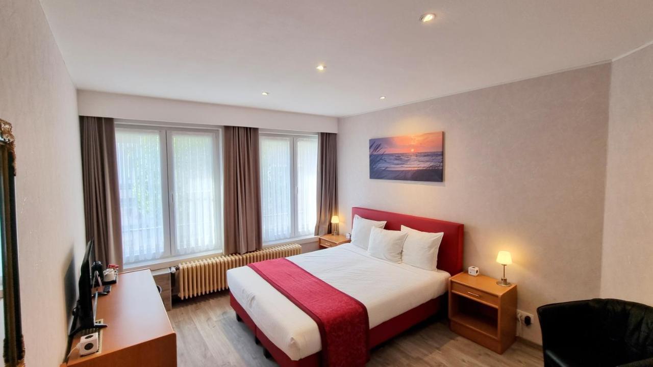 Hotel Cardiff Ostend Luaran gambar