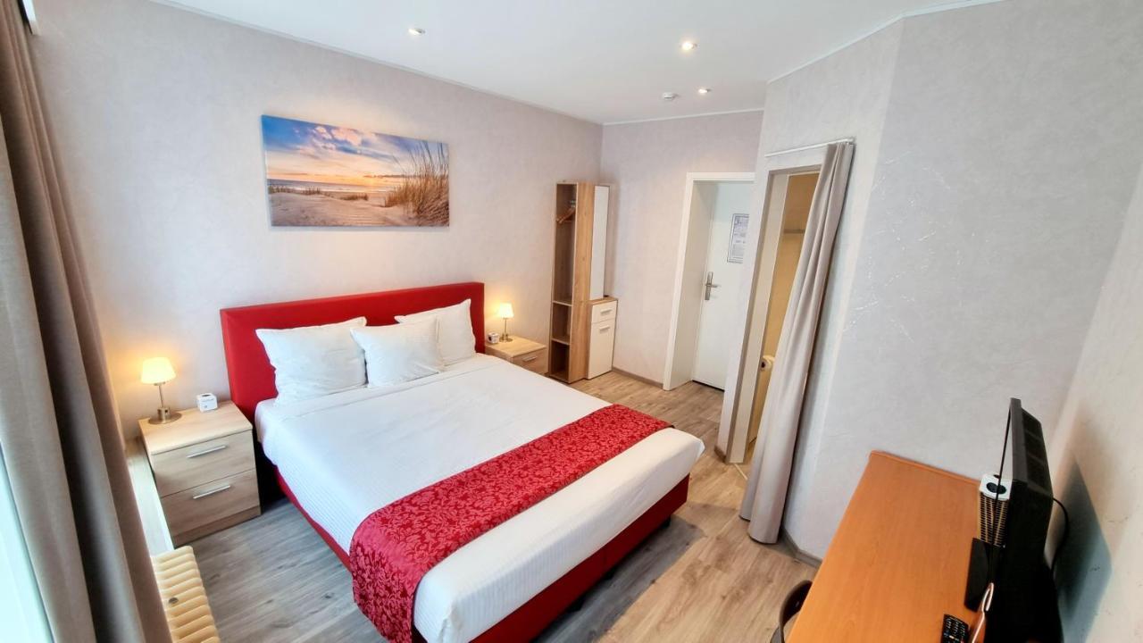 Hotel Cardiff Ostend Luaran gambar