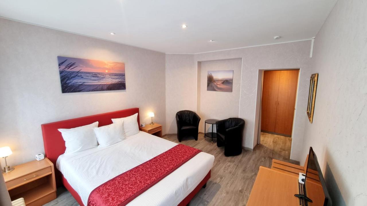 Hotel Cardiff Ostend Luaran gambar