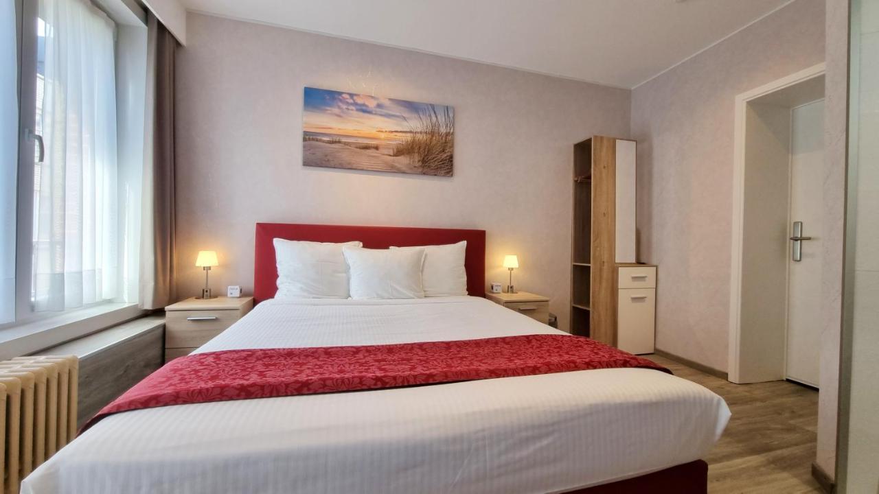 Hotel Cardiff Ostend Luaran gambar