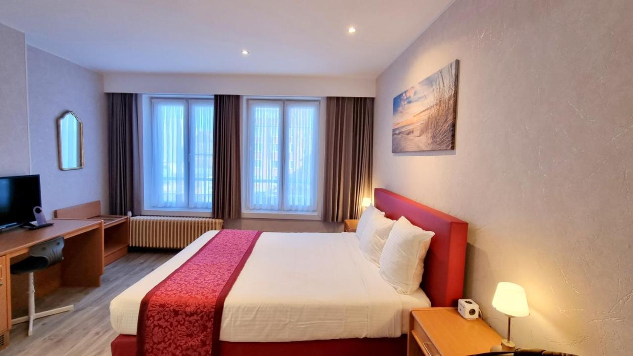 Hotel Cardiff Ostend Luaran gambar