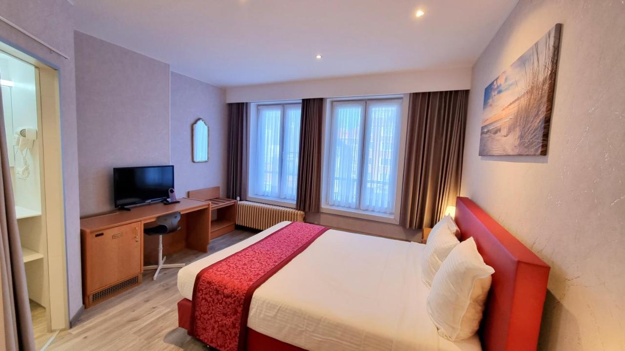 Hotel Cardiff Ostend Luaran gambar