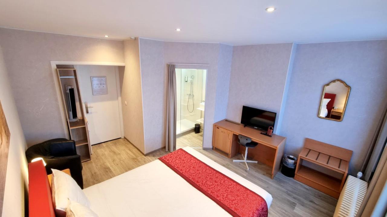 Hotel Cardiff Ostend Luaran gambar