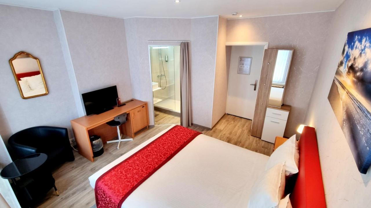 Hotel Cardiff Ostend Luaran gambar