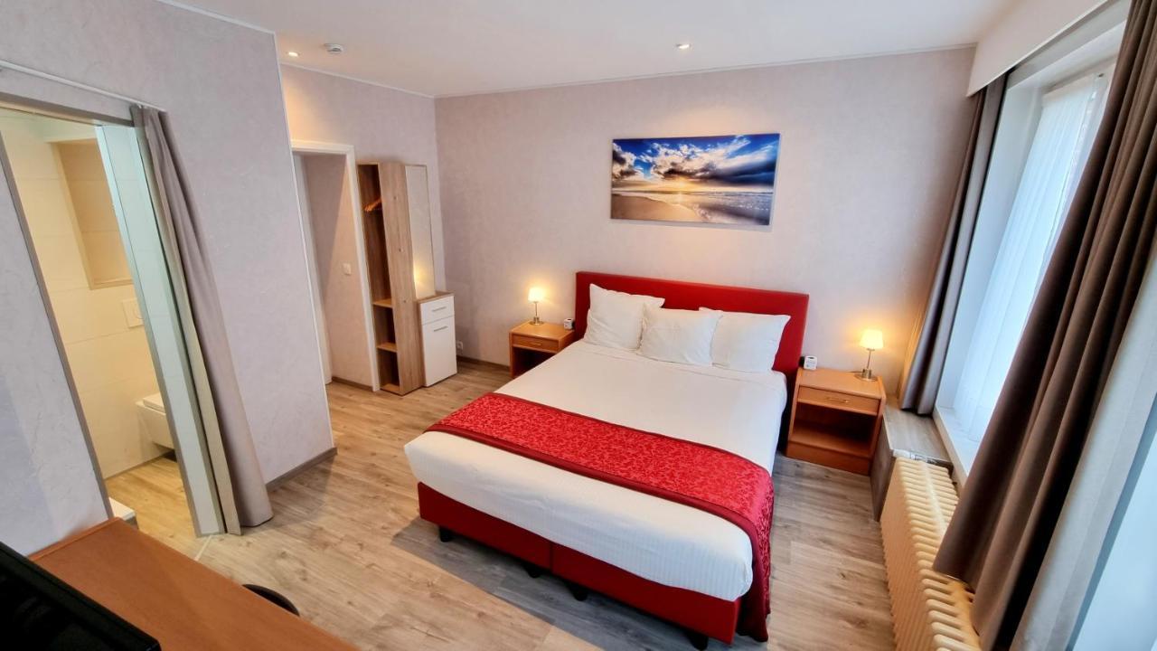 Hotel Cardiff Ostend Luaran gambar