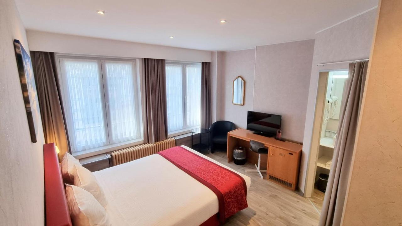 Hotel Cardiff Ostend Luaran gambar