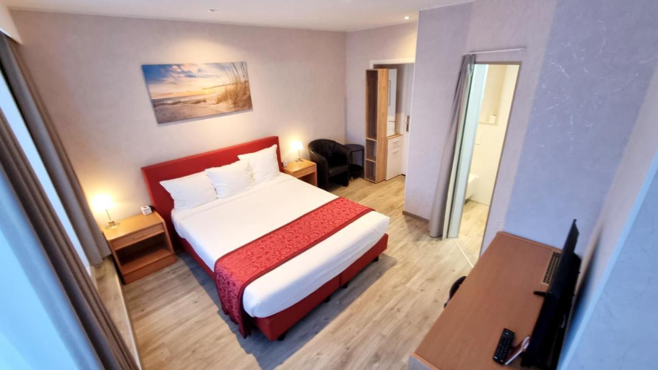 Hotel Cardiff Ostend Luaran gambar