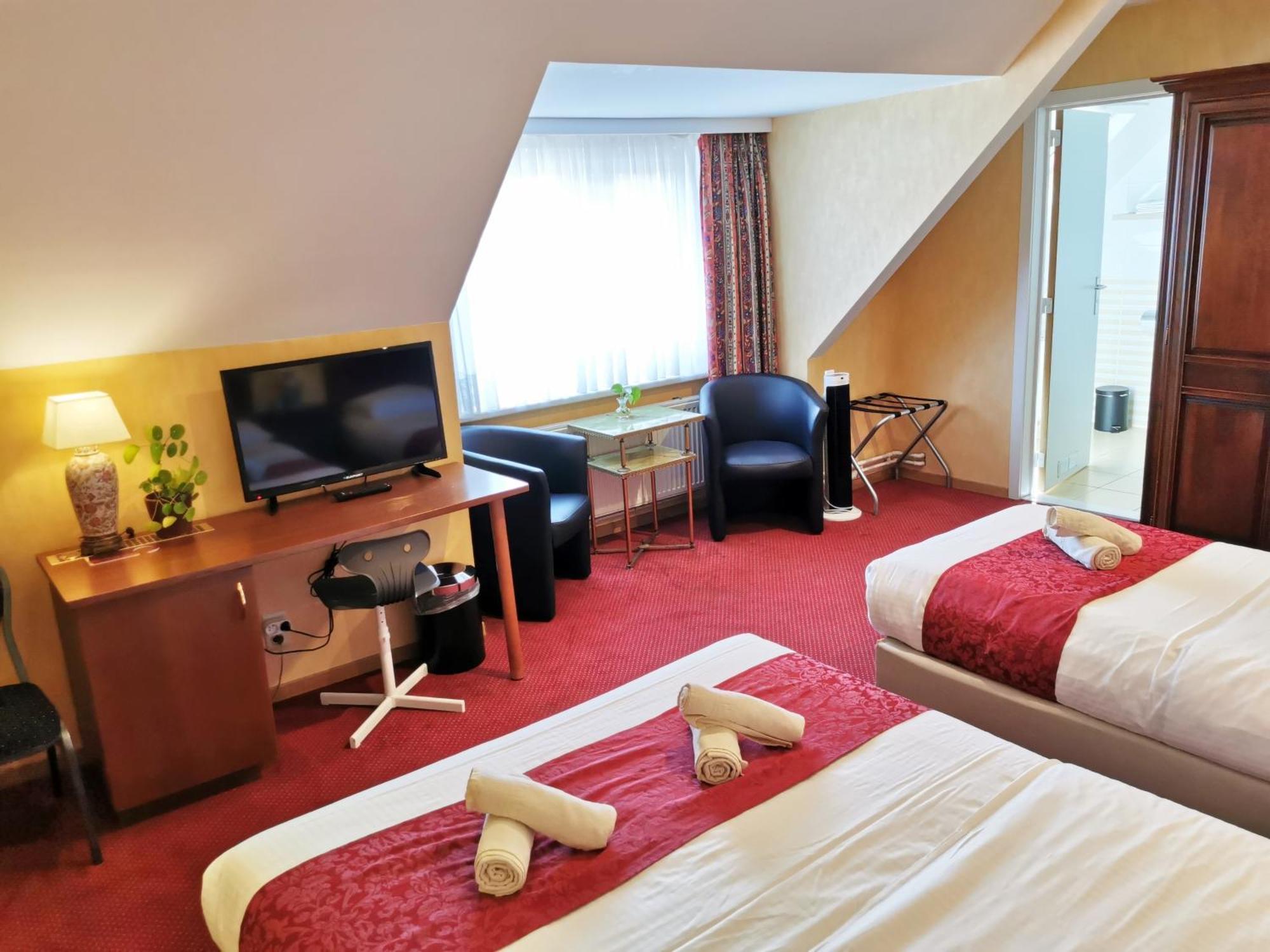 Hotel Cardiff Ostend Bilik gambar