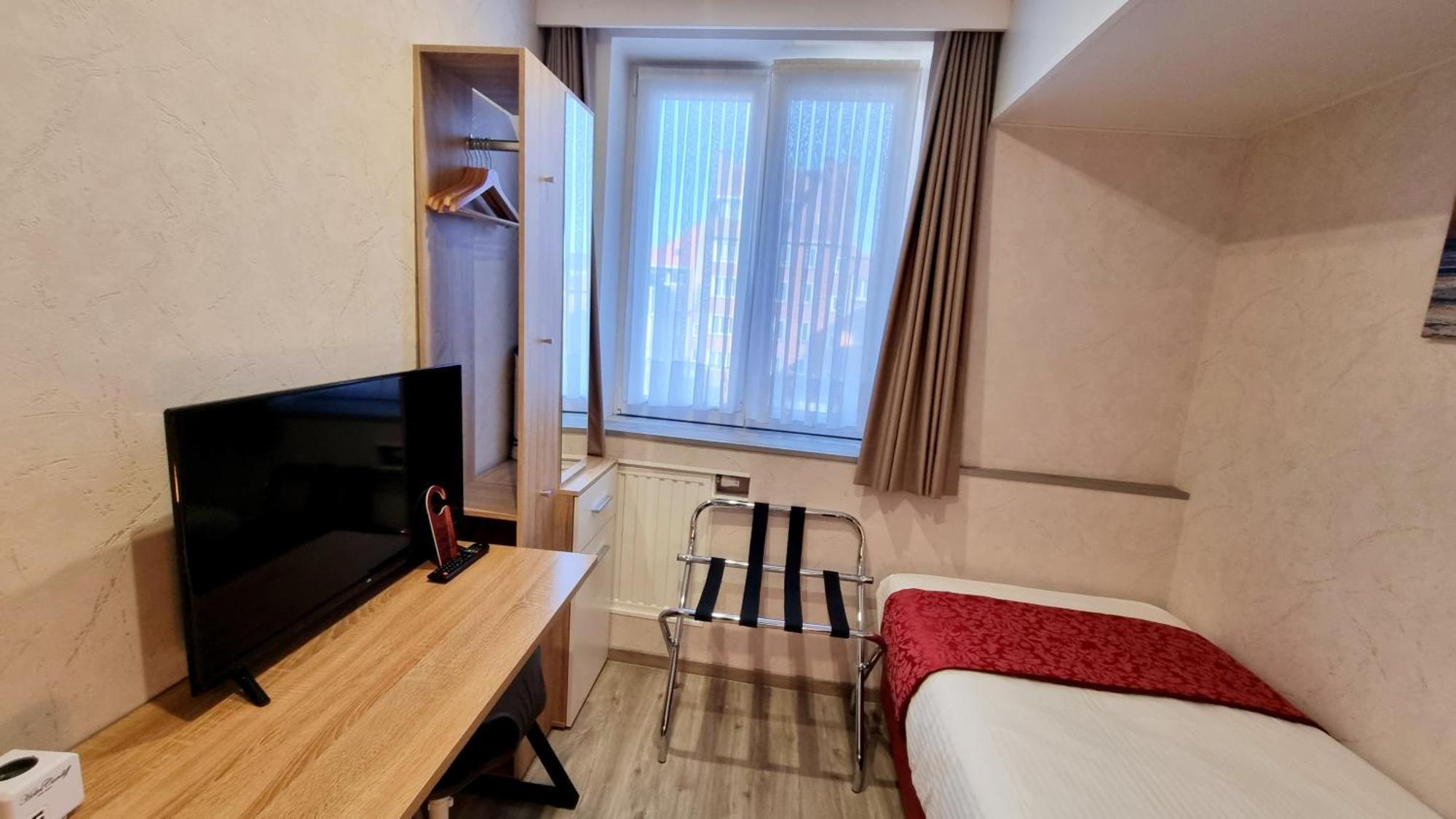 Hotel Cardiff Ostend Bilik gambar