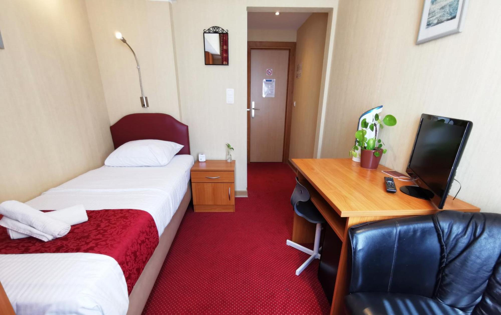 Hotel Cardiff Ostend Bilik gambar