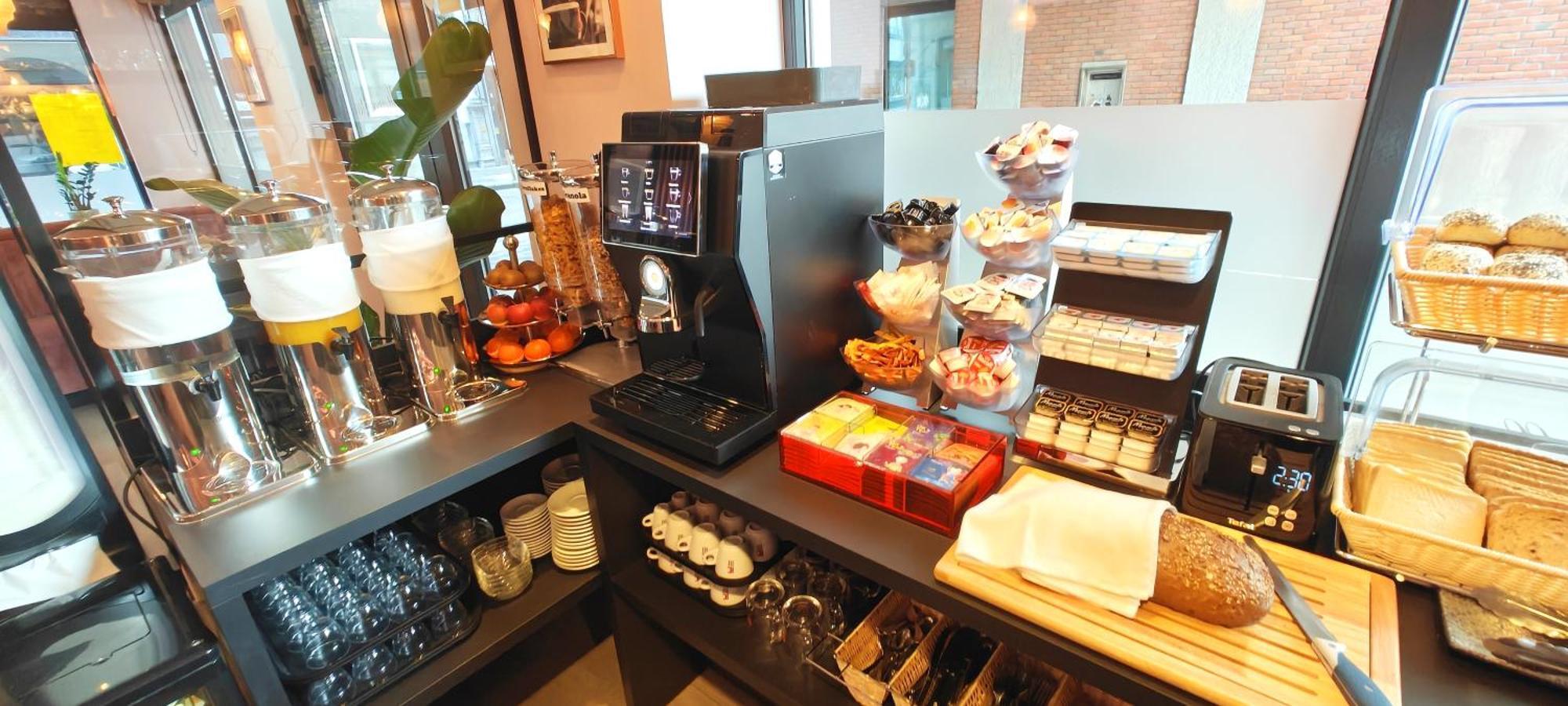 Hotel Cardiff Ostend Luaran gambar
