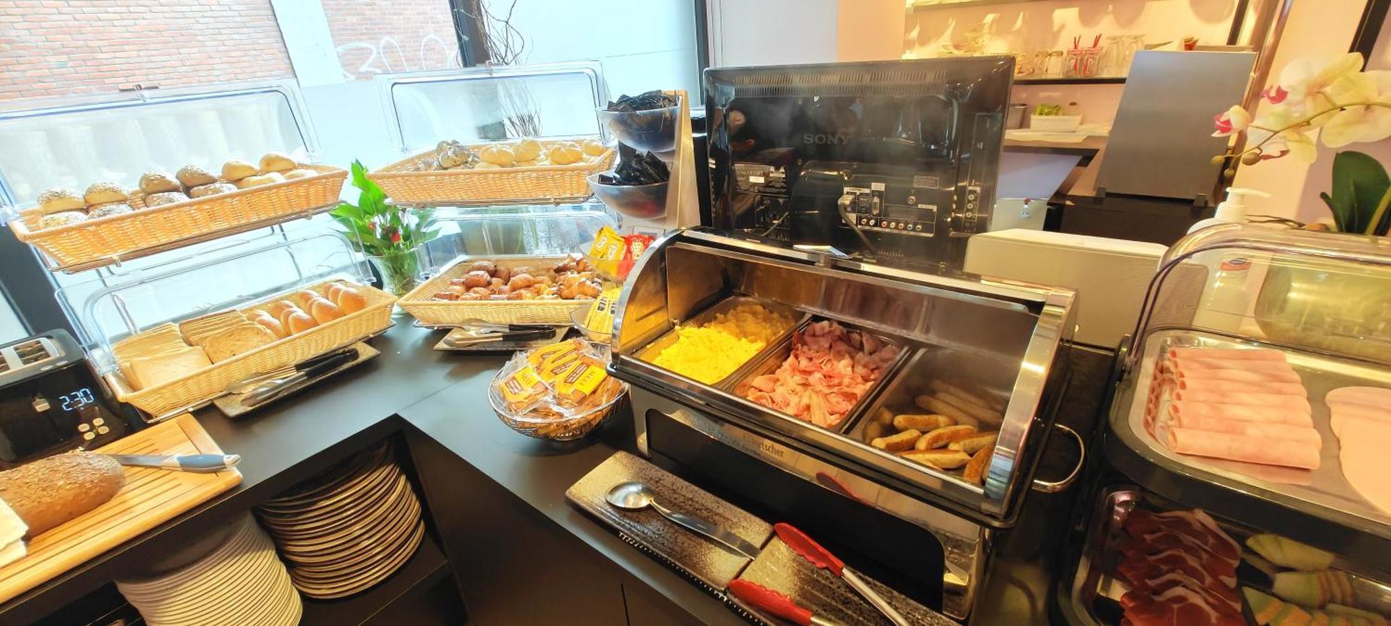 Hotel Cardiff Ostend Luaran gambar